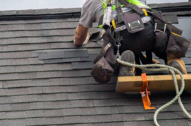 Reliable Emergency Roof Repair contractor in Rebecca, GA by Brentwood Metal Roofing
