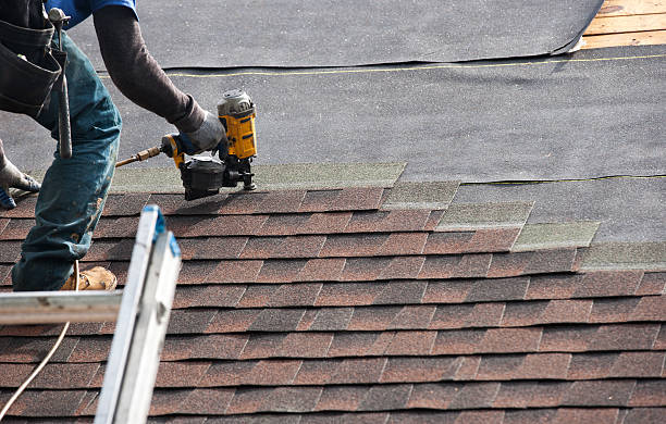 Licensed Emergency Roof Repair service in Rebecca, GA - Brentwood Metal Roofing